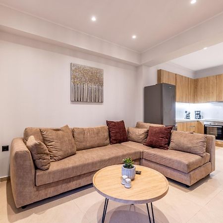 Selozia Apartments Закинтос Экстерьер фото
