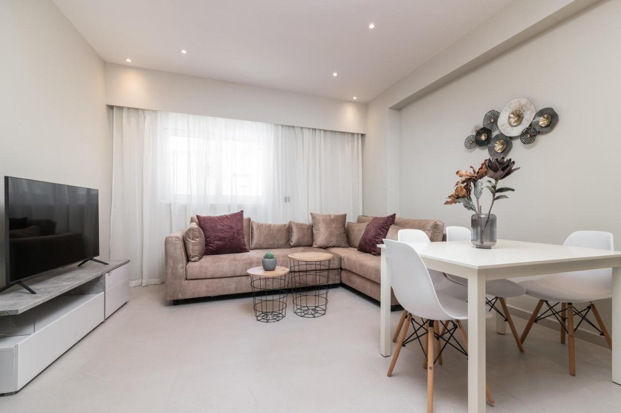 Selozia Apartments Закинтос Экстерьер фото