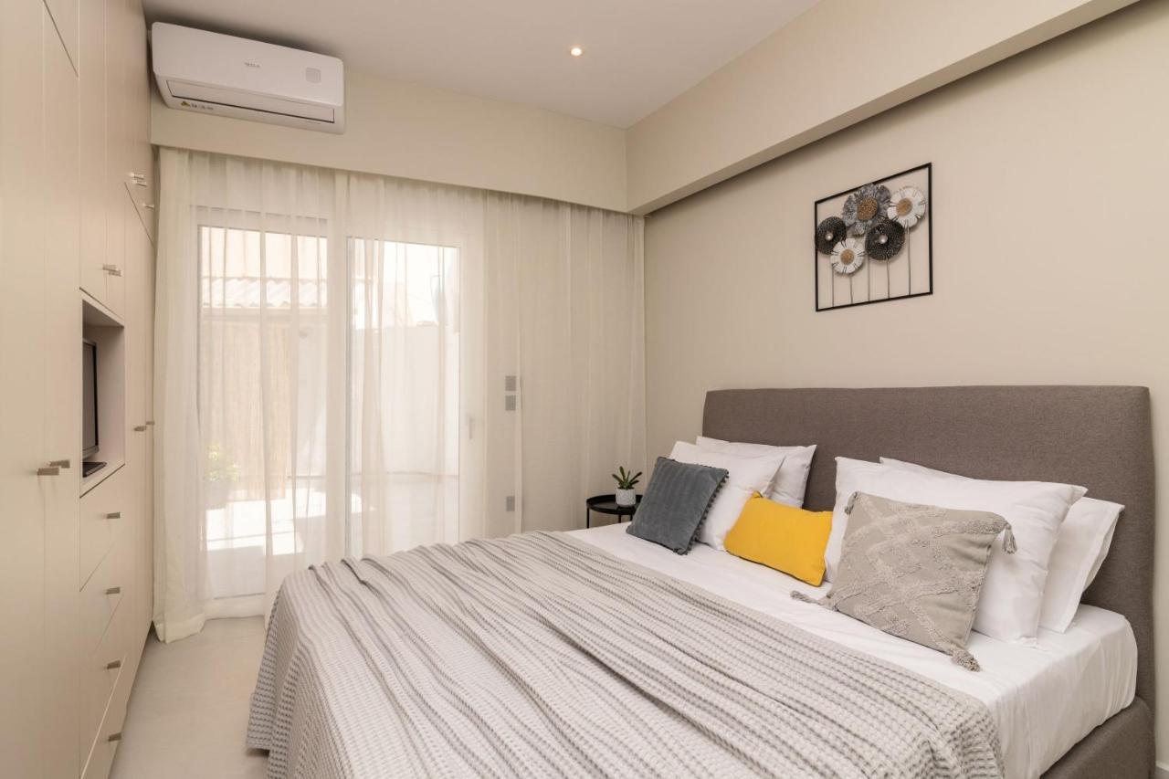 Selozia Apartments Закинтос Экстерьер фото