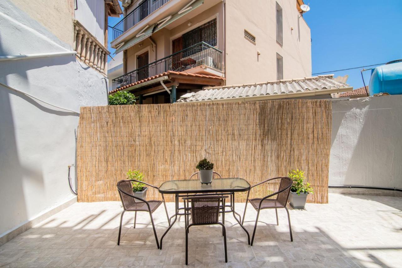 Selozia Apartments Закинтос Экстерьер фото