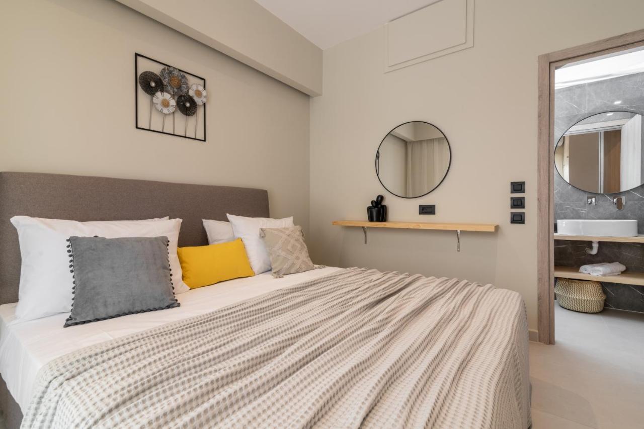 Selozia Apartments Закинтос Экстерьер фото