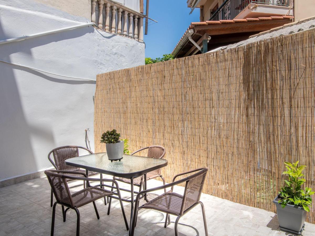 Selozia Apartments Закинтос Экстерьер фото