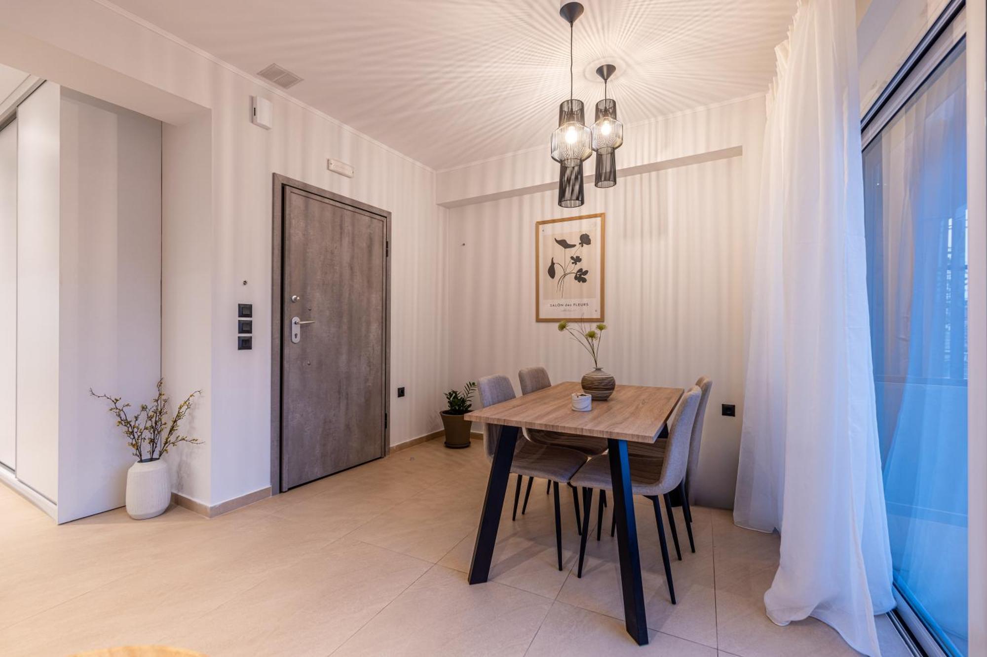 Selozia Apartments Закинтос Экстерьер фото