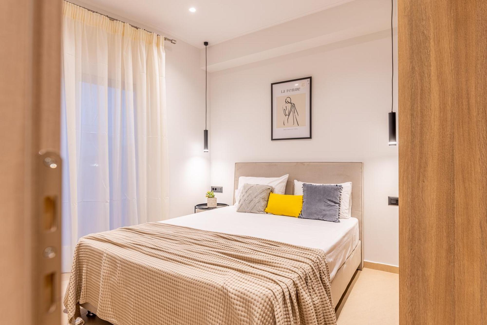 Selozia Apartments Закинтос Экстерьер фото